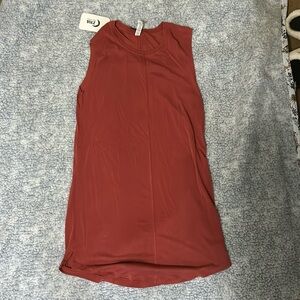 NWT Zyia Long Tank Top